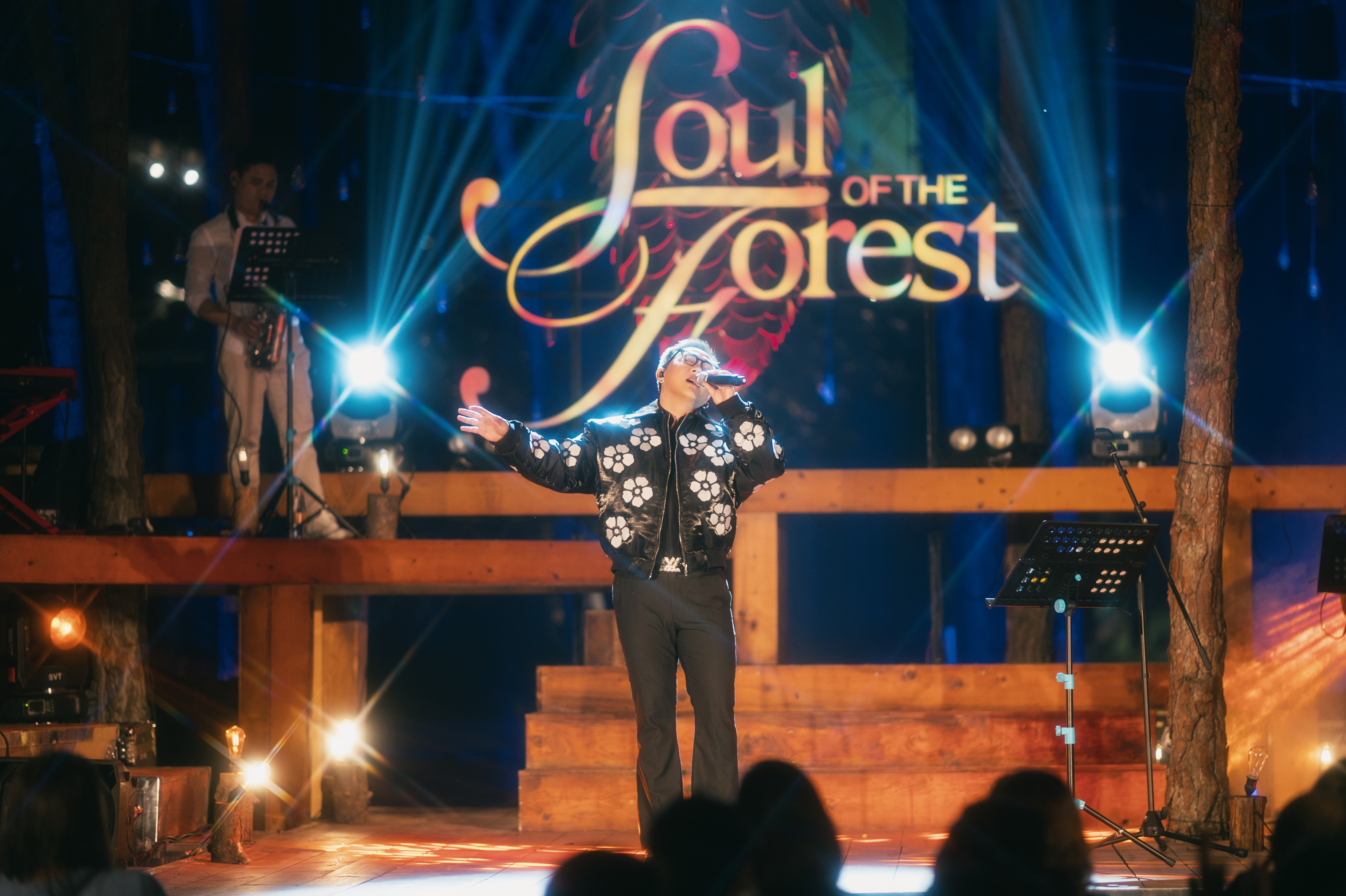 Đêm nhạc Soul of the Forest Tình đầu lãng mạn và đầy cuốn hút