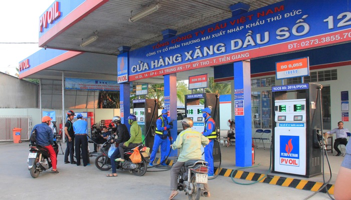 Cổ phiếu OIL của Tổng công ty Dầu Việt Nam vào diện cảnh báo 