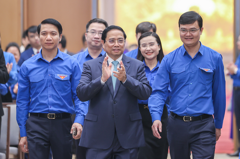 Thủ tướng gửi Thông điệp 5 tiên phong tới 20 triệu thanh niên Việt Nam