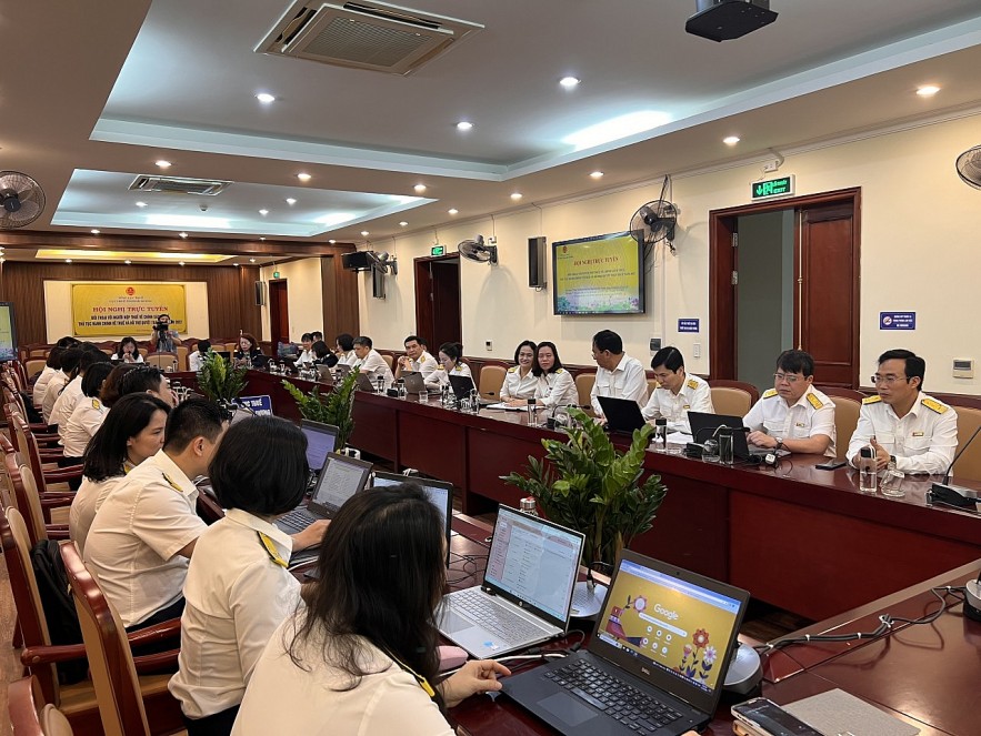 Cục Thuế Hải Dương đối thoại với người nộp thuế