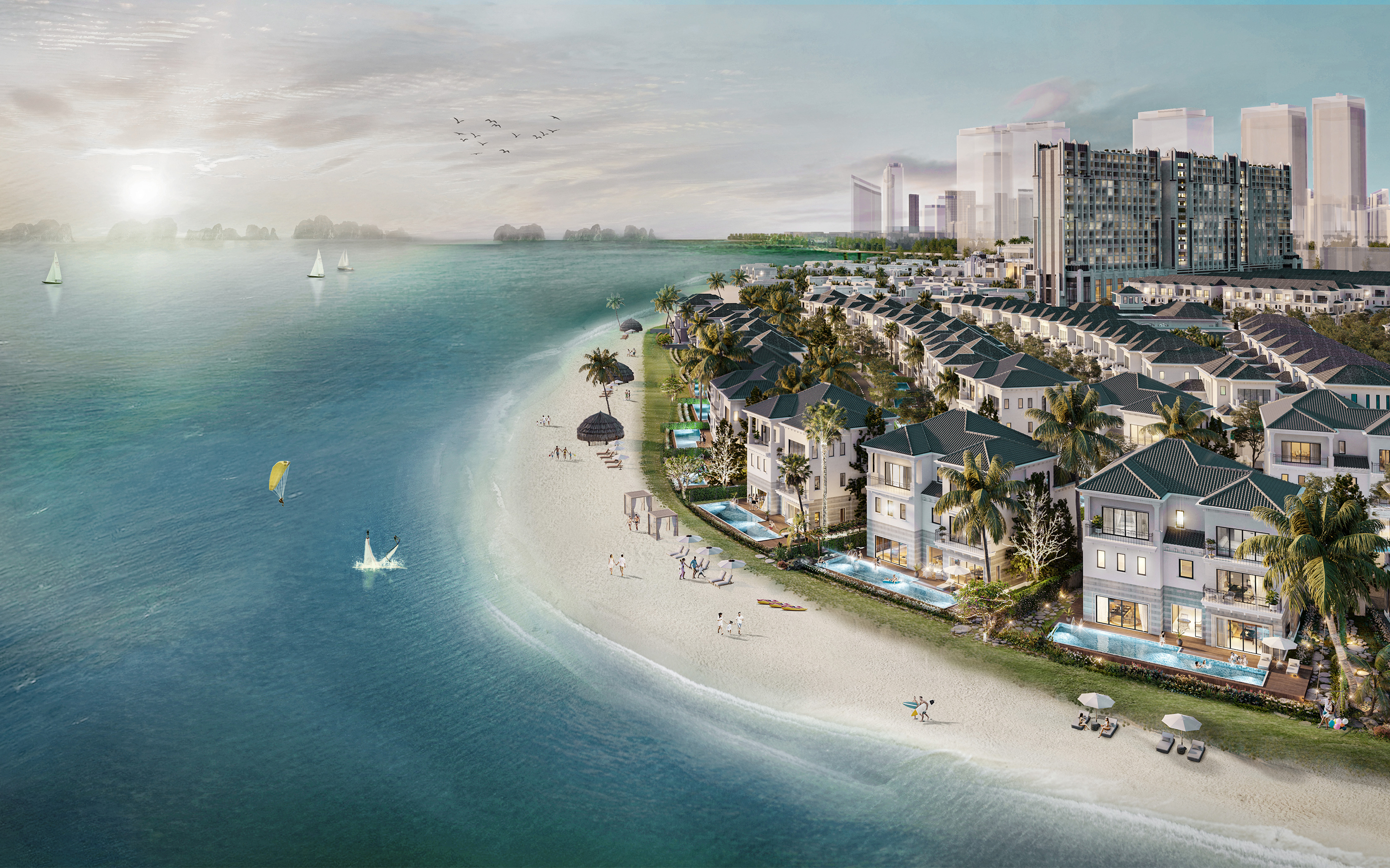 BIM Land có khoản vay trái phiếu 4.600 tỷ đồng tại Credit Suisse