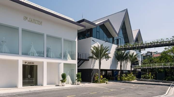 Phạt 314 triệu đồng vụ hô biến nhà xưởng thành Trung tâm tiệc cưới W.JARDIN ở Hải Phòng