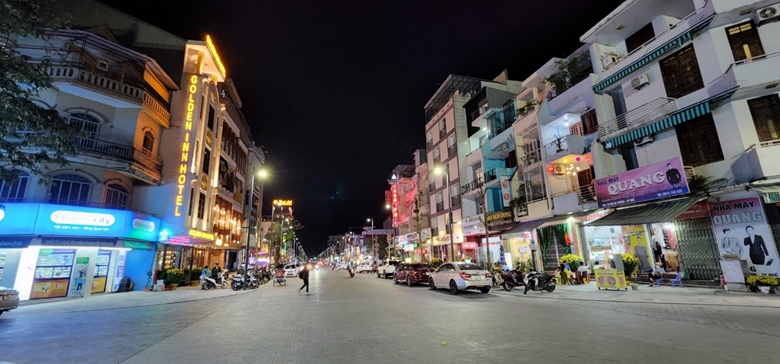 Sắp khai trương phố đi bộ mới giữa trung tâm TP Huế