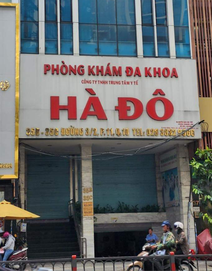 Tự ý sửa hồ sơ bệnh án Trung tâm Y tế Hà Đô lại bị phạt 200 triệu đồng