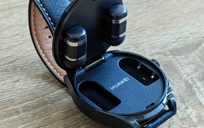 Trải nghiệm đồng hồ cực dị của Huawei chỉ với 10 triệu