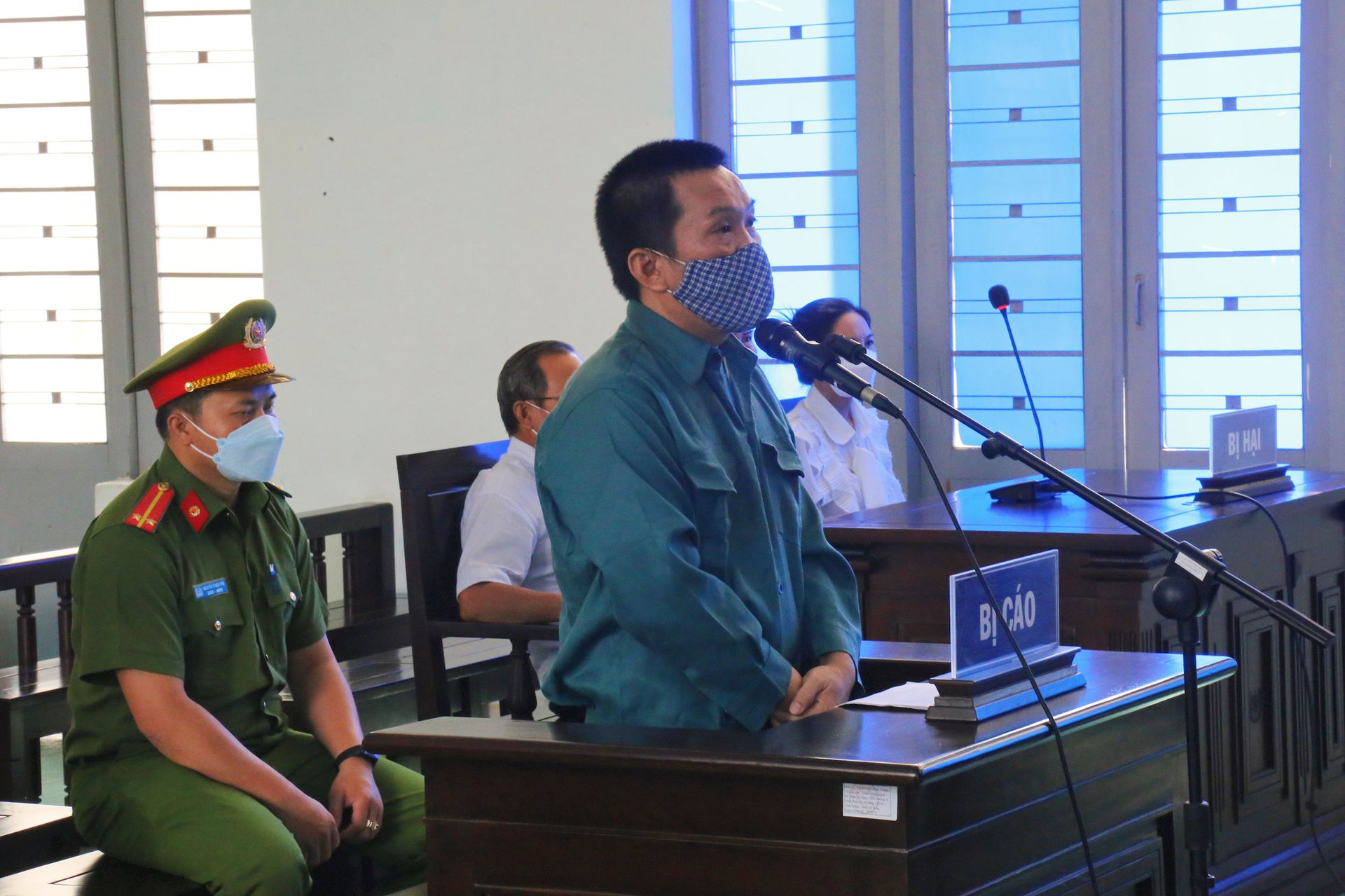 Vẽ dự án ‘ma’ rao bán, Giám đốc Công ty địa ốc Diamond Land bị kết án 16 năm tù 