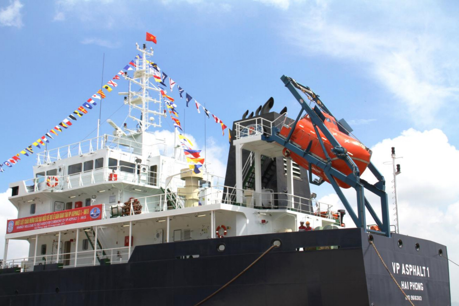 Vận tải Xăng dầu VIPCO (VIP) bị xử phạt vì loạt sai phạm trong chứng khoán