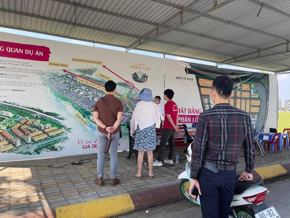 VCCI kiến nghị không quy định bảng giá đất là căn cứ xác định giá khởi điểm đấu giá đất