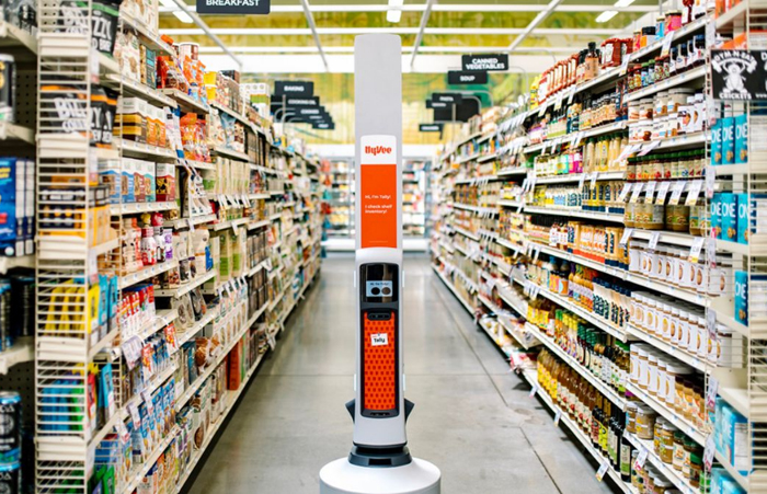 Tự động hóa trong bán lẻ dự báo sẽ tăng cao vào năm 2025