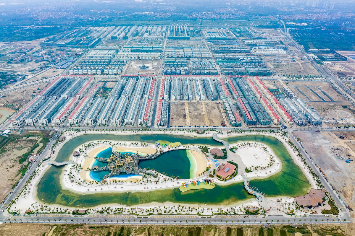 Thời điểm vàng để sở hữu bất động sản hàng hiệu Vinhomes