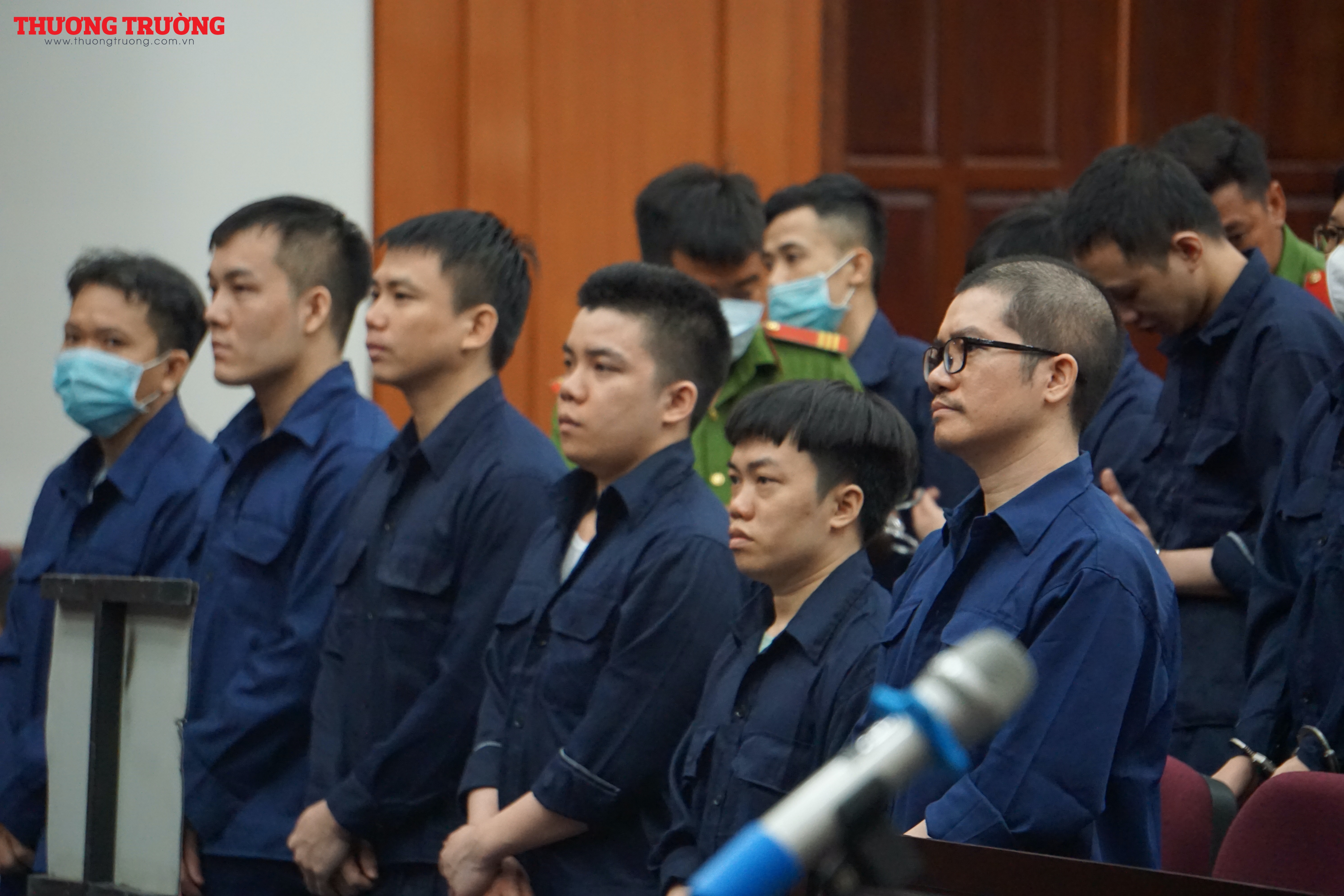 Hoãn phiên xét xử phúc thẩm CEO Nguyễn Thái Luyện và đồng phạm 