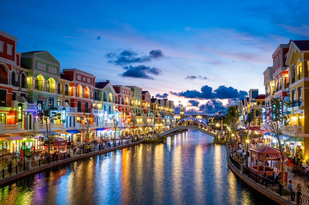 Phú Quốc United Center khai hội chuỗi sự kiện đỉnh cao chào mừng kỷ niệm 2 năm trở thành điểm đến mới của thế giới