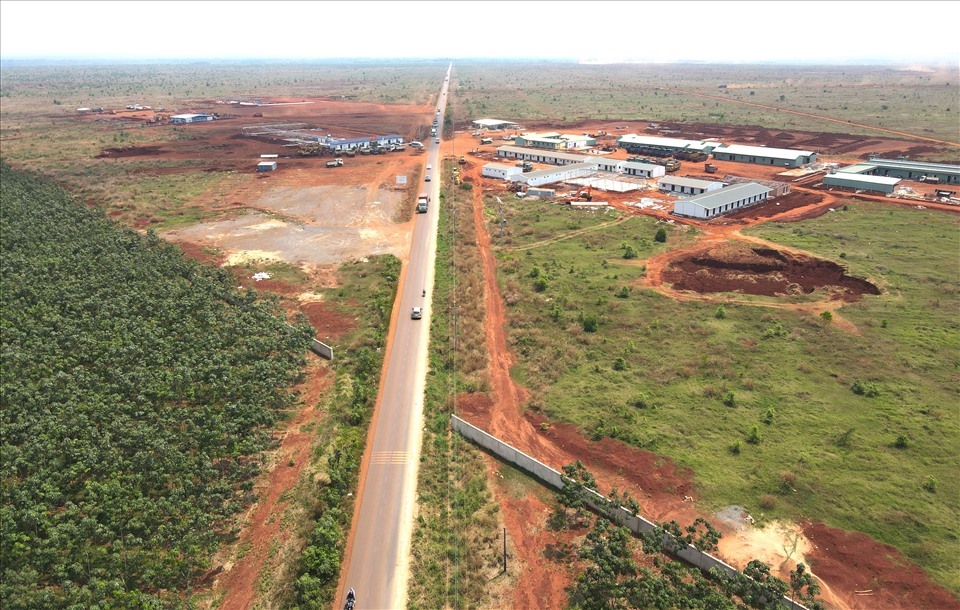 Gia hạn mời thầu thi công nhà ga sân bay Long Thành