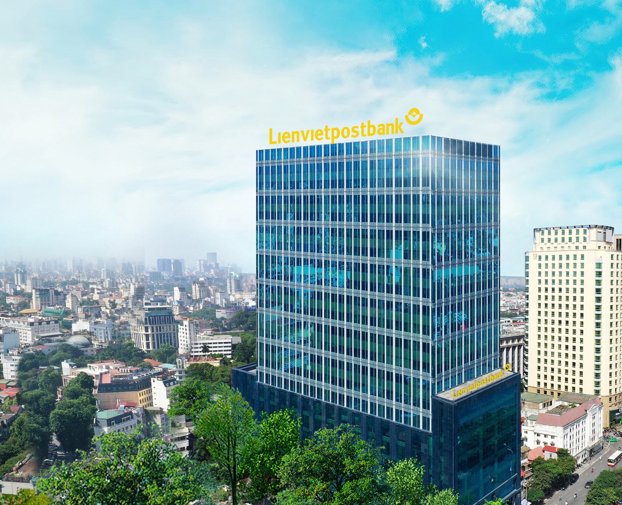 Lối đi riêng của Lienvietpostbank trong 15 năm