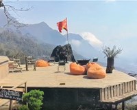 Bài 1 Nằm sát Vườn Vô Cực điểm “check in Best View – SaPa” thu phí du lịch có đúng quy định 