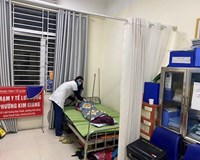 Hơn 50 học sinh trường tiểu học Kim Giang nghi bị ngộ độc thực phẩm  