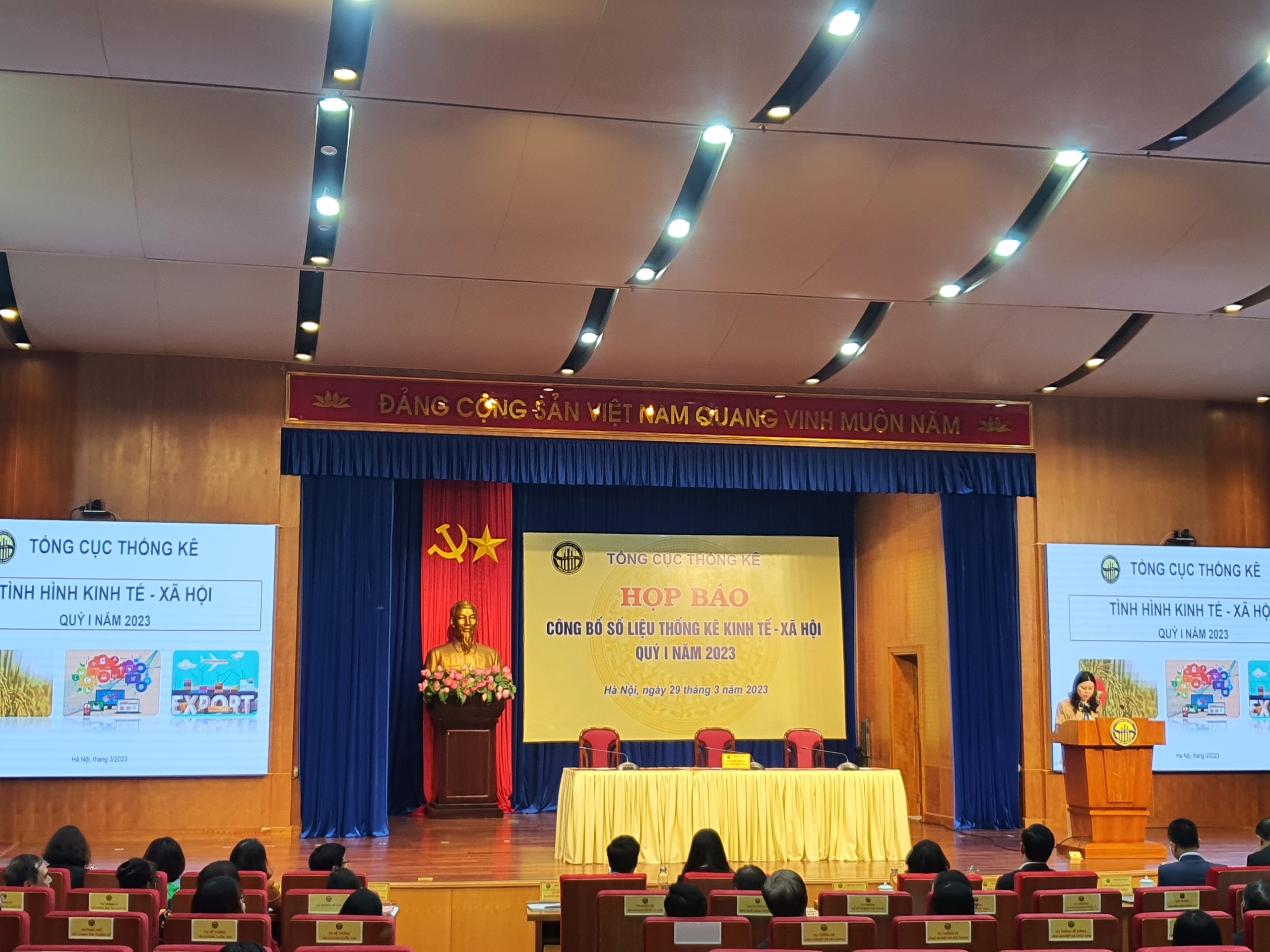 Nguyên nhân lạm phát quý I2023 tăng hơn 5%