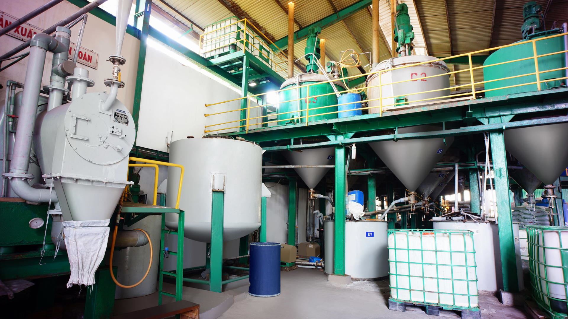 Lợi nhuận ròng của các công ty hóa chất sẽ sụt giảm trong 2023