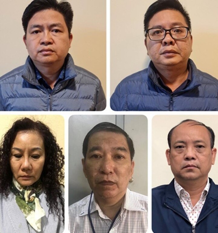 Hàng loạt cán bộ Cục thuế và Cục hải quan TP.HCM bị truy tố trong vụ Thuduc House