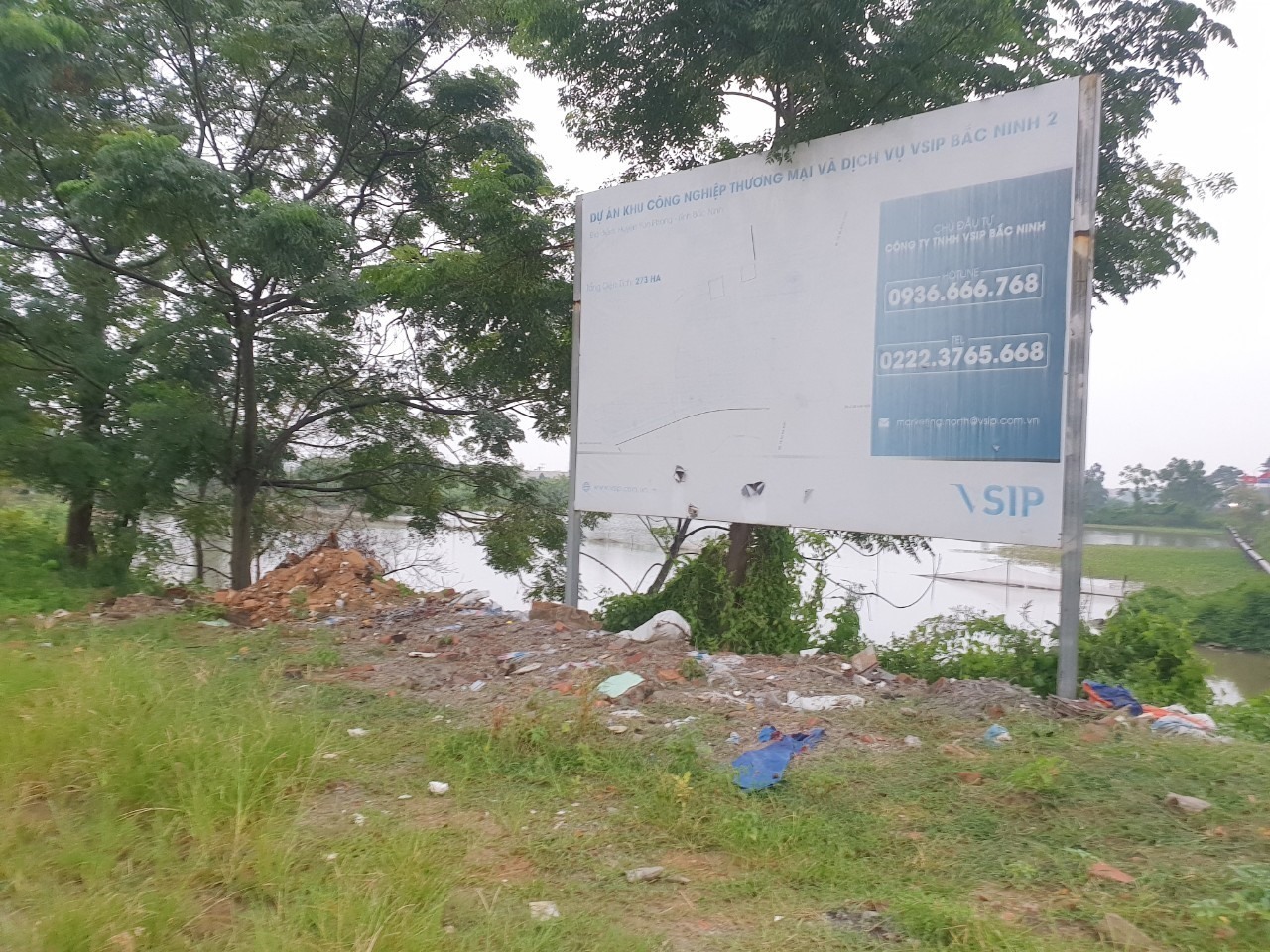 Vì sao dự án KCN VSIP Bắc Ninh 2 bị yêu cầu kiểm tra trình tự, thủ tục triển khai