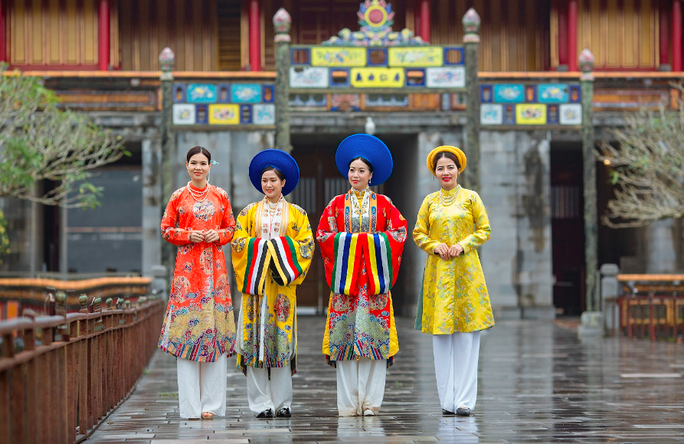 Thừa Thiên Huế đầu tư hơn 535 tỷ đồng cho đề án Huế - Kinh đô áo dài