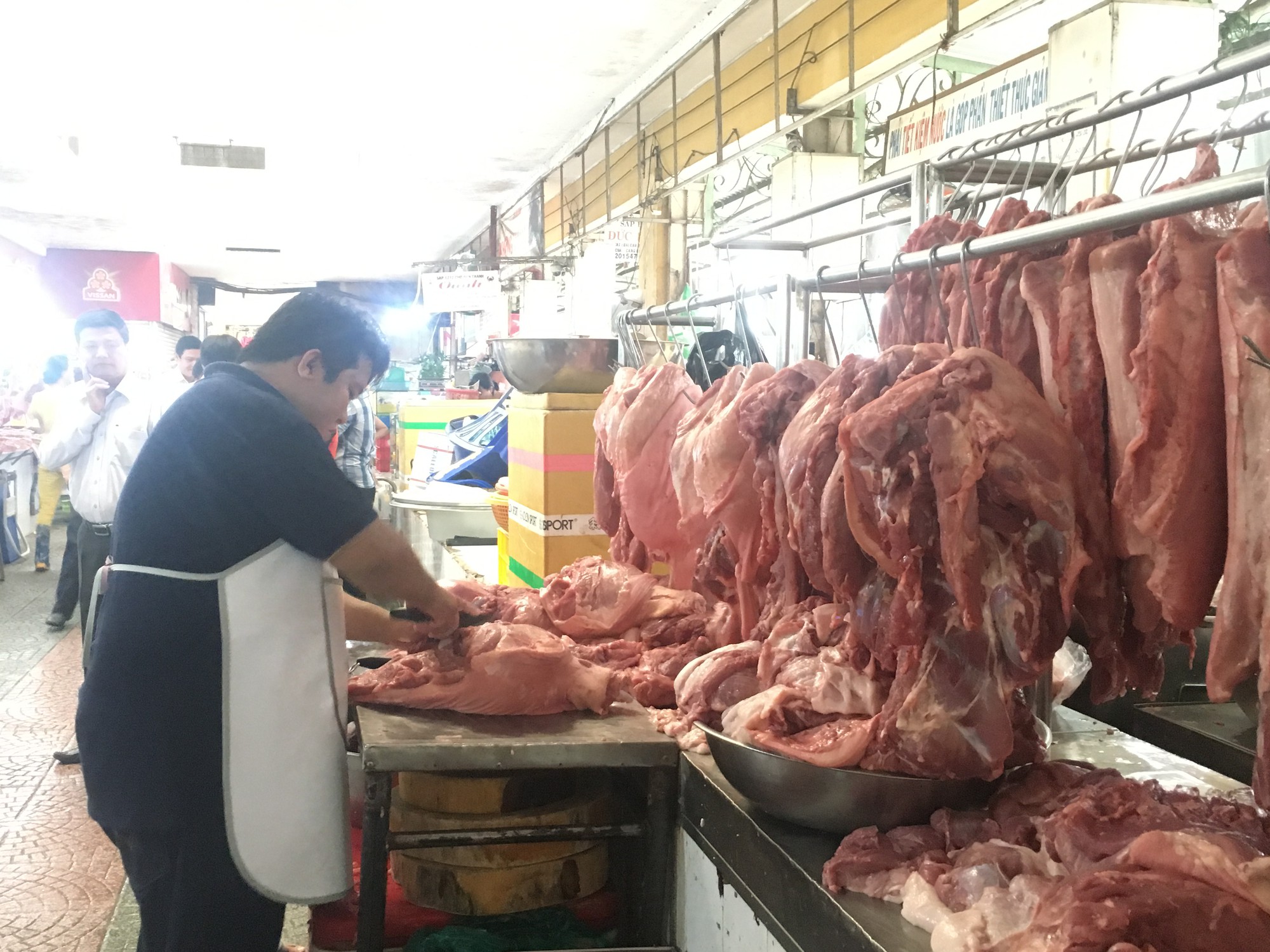 Cơ sở giết mổ gia súc thủ công tại TP.HCM sẽ ngừng hoạt động từ đầu tháng 4