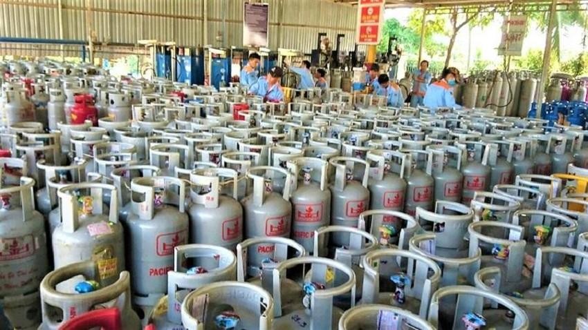 Giá gas hôm nay 24 Dao động quanh mức 2,16 USDmmBTU