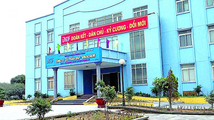 Xả thải gây ô nhiễm môi trường, CTCP DAP - VINACHEM bị phạt 1,5 tỷ đồng