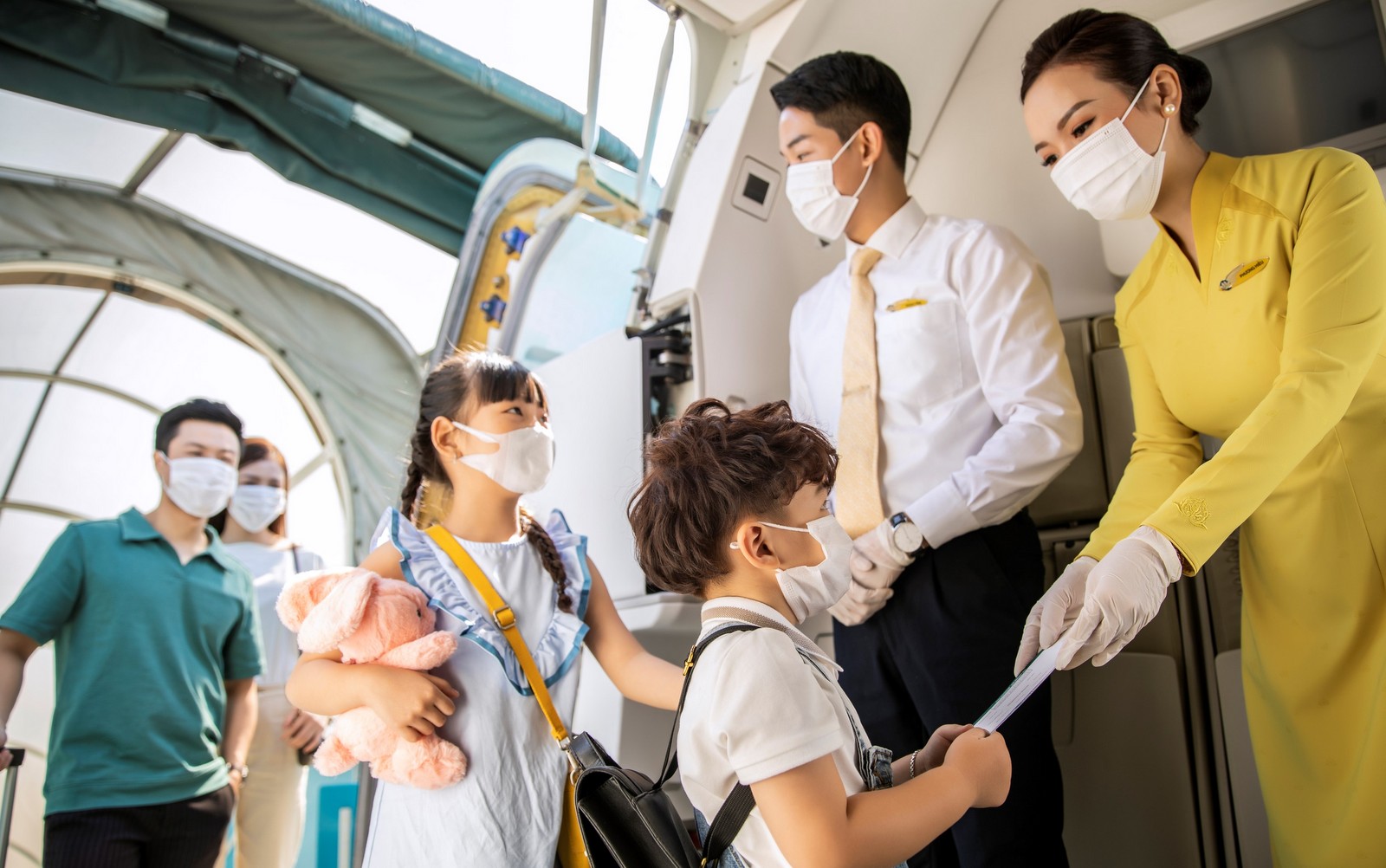 Vietnam Airlines Group cung ứng gần 2,8 nghìn chuyến bay nội địa dịp nghỉ lễ Giỗ Tổ Hùng Vương và 304-15