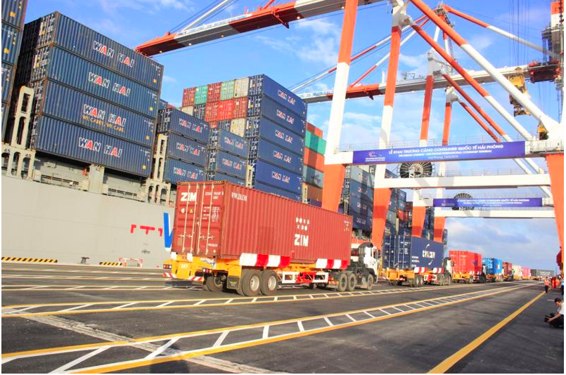 2 địa phương tạm rời vị trí xuất khẩu tỷ đô