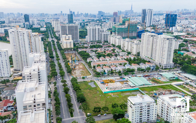 Quý 12023, các phân khúc BĐS giao dịch ảm đạm