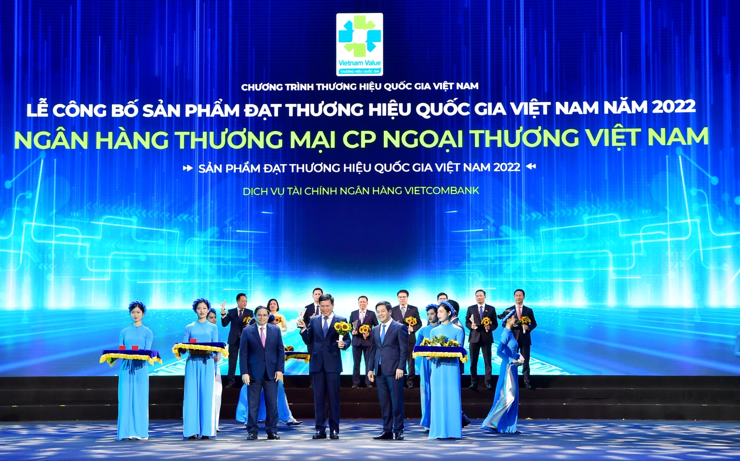 Vietcombank  Xứng danh đơn vị Anh hùng