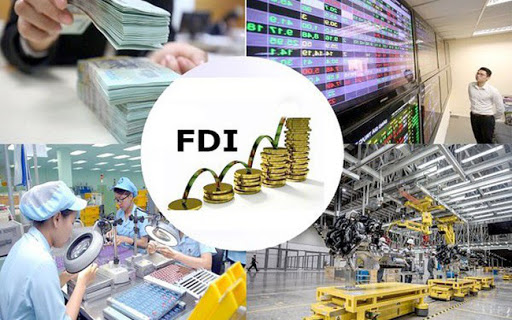 Dự án FDI tăng mạnh trong quý I thị trường bất động sản được dự báo sẽ sớm phục hồi