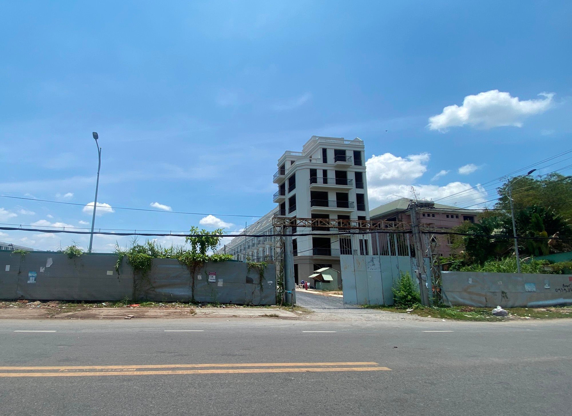 Bộ Công an yêu cầu kiểm tra, rà soát dự án của Công ty Thùy Dương tại TP Cần Thơ