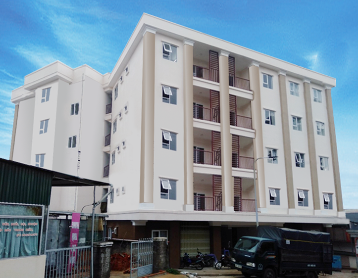 Không bàn giao phí bảo trì chung cư Công ty BĐS Phú Thịnh bị phạt 180 triệu đồng