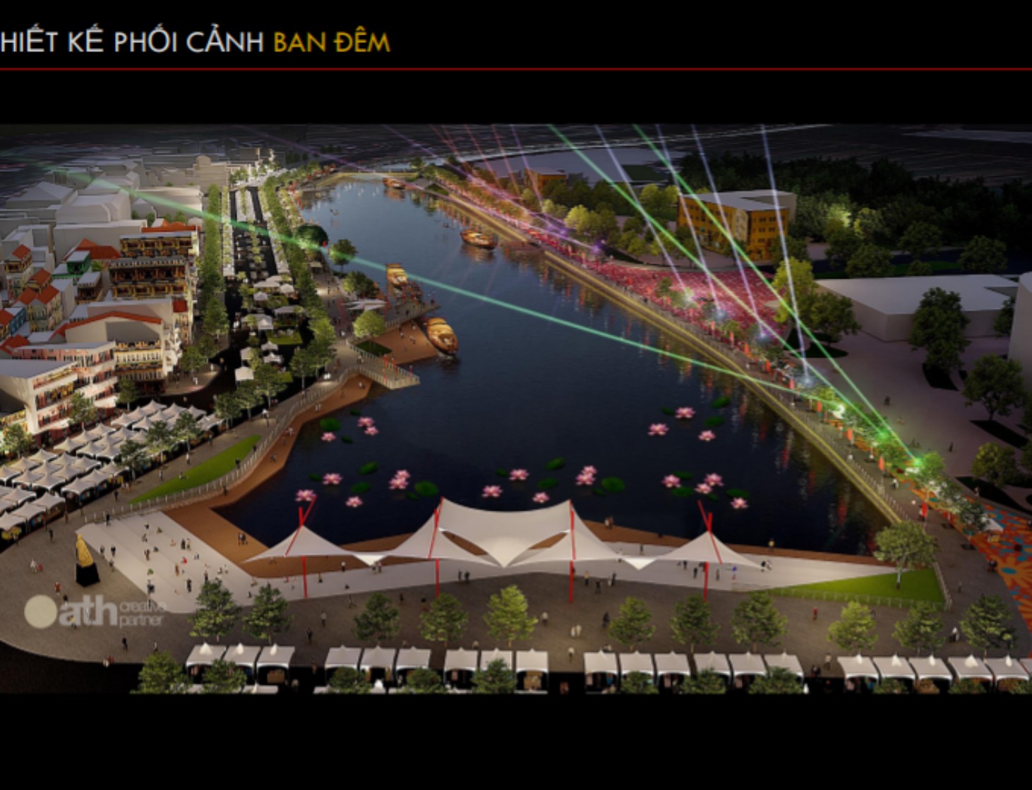 Hải Dương Khai trương tuyến phố đi bộ với ý tưởng Tinh hoa hội tụ, bừng sáng Thành Đông