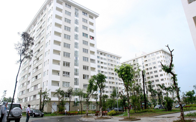 Hết thời gian ưu đãi, lãi vay ngân hàng sẽ là gánh nặng với người mua nhà ở xã hội