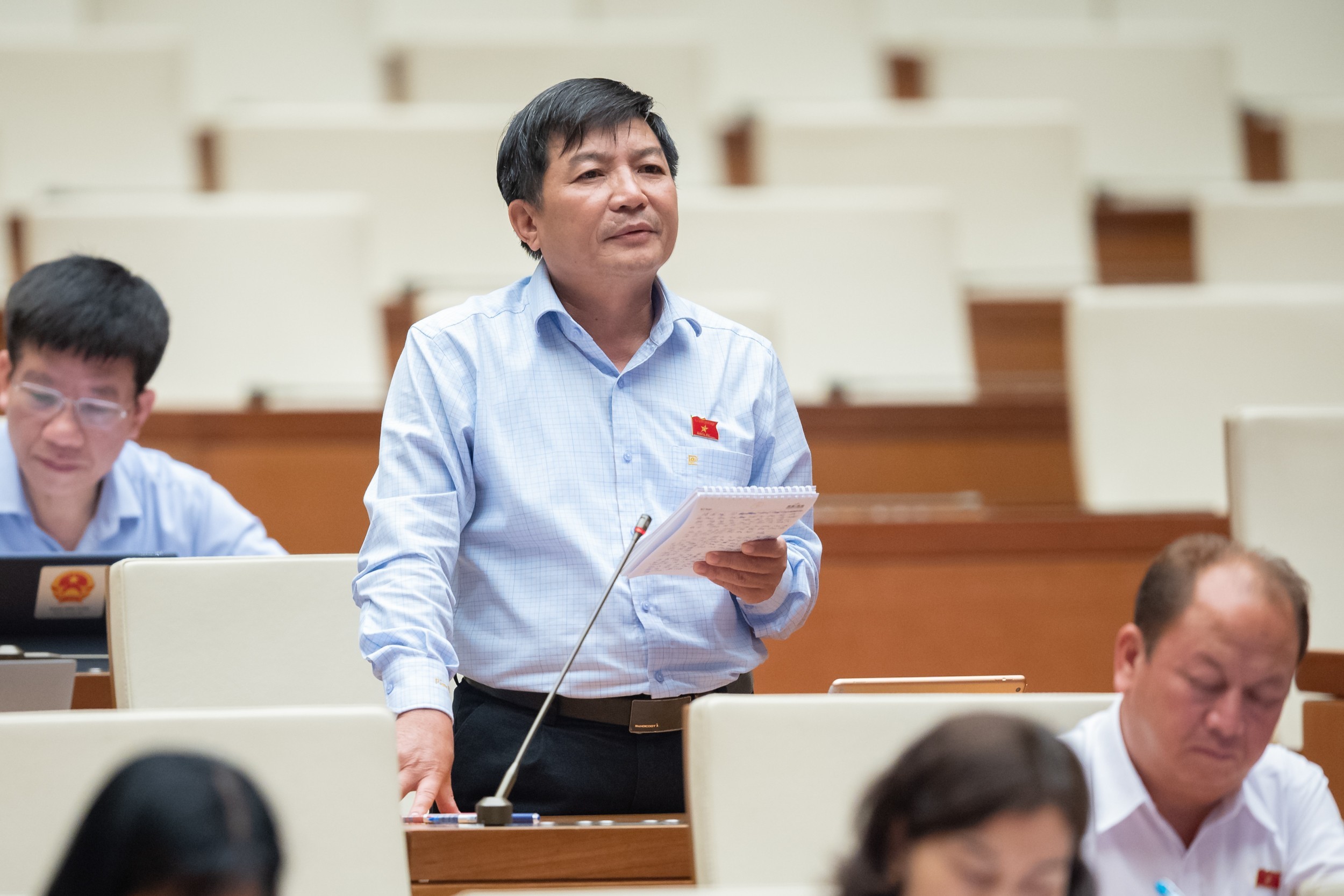 ĐBQH kiến nghị chặn tình trạng rau hai luống, lợn hai chuồng, đe dọa sức khỏe người tiêu dùng