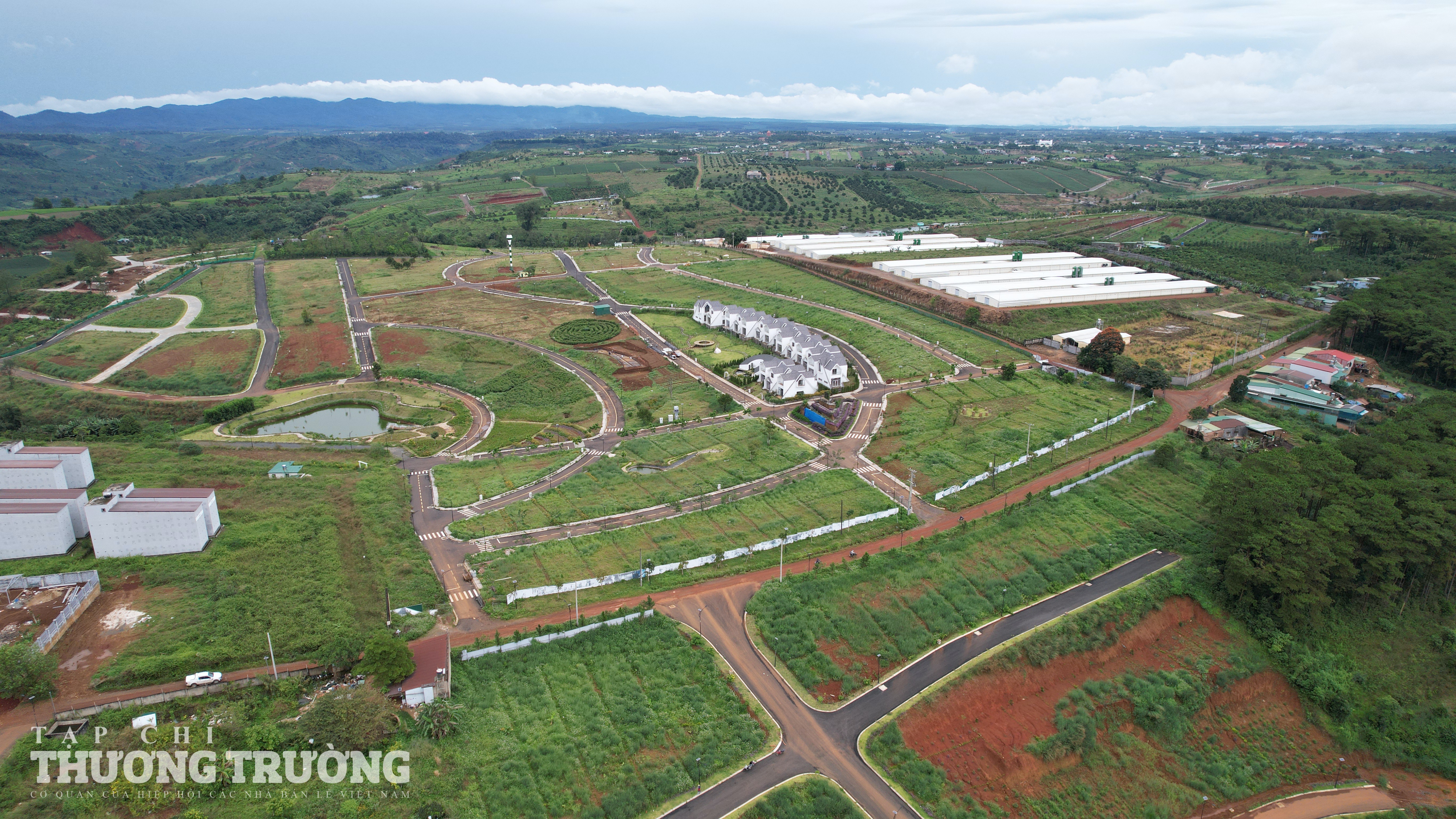 Xác định giá giao đất cho doanh nghiệp, nhà đầu tư tại Lâm Đồng