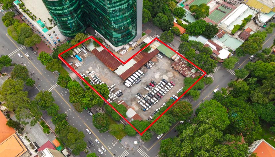 TP.HCM Sử dụng các khu đất vàng bị bỏ trống để xây nhà vệ sinh công cộng tạm thời