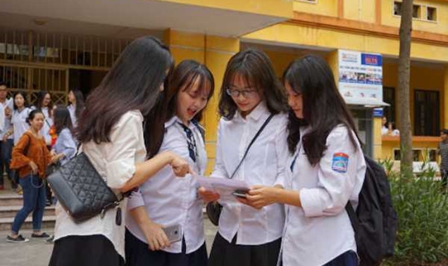 Hà Nội Từ ngày 64 các phòng GDĐT sẽ tiếp nhận Phiếu đăng ký dự tuyển vào lớp 10 THPT