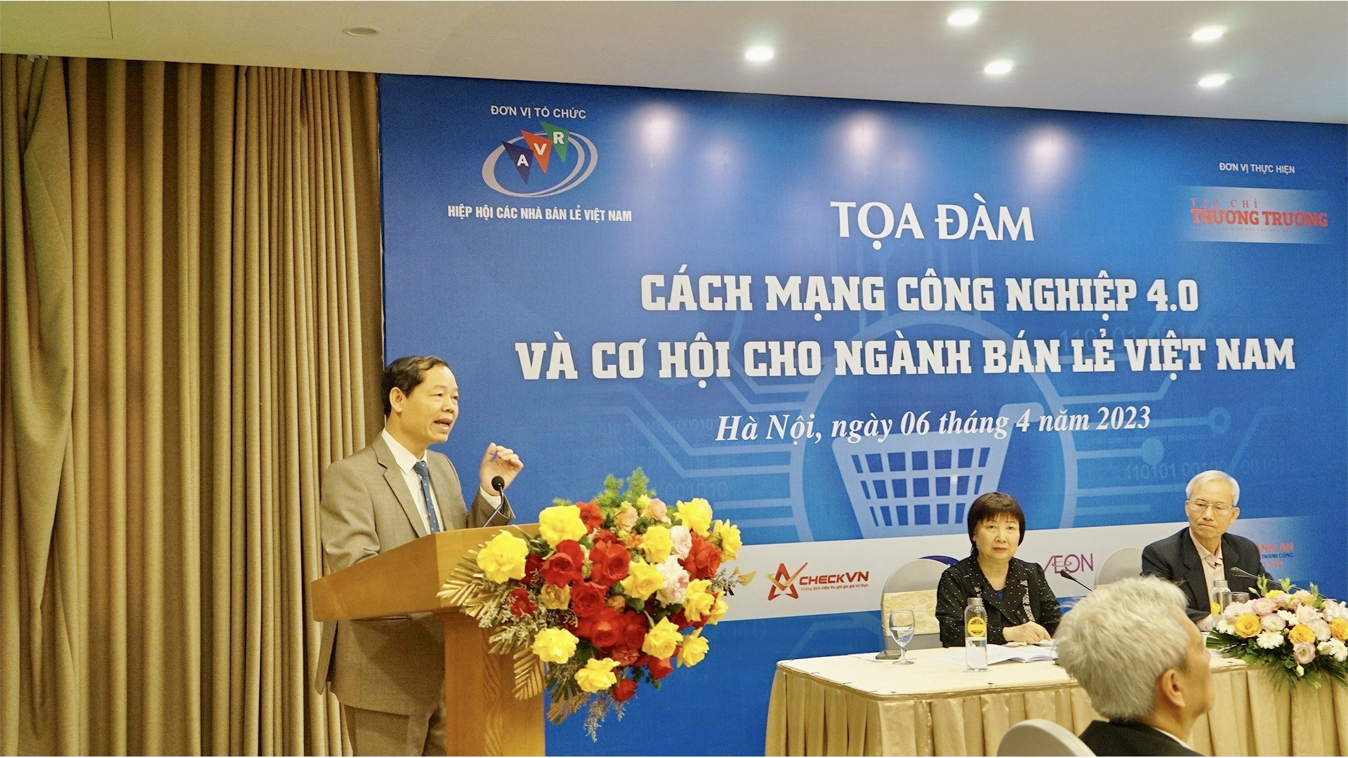 Cần có chính sách, cơ chế tạo điều kiện cho doanh nghiệp tiếp cận, thích ứng với công nghệ mới