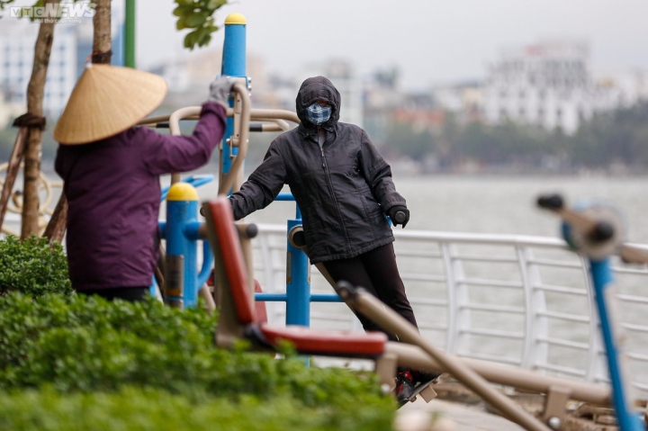 Dự báo thời tiết hôm nay 84 Miền Nam nắng nóng diện rộng, Bắc Bộ mưa rét