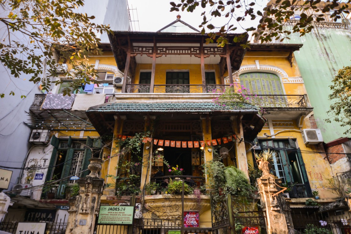 Hà Nội Hơn 1.000 biệt thự cũ sẽ được đánh giá và kiểm định chất lượng