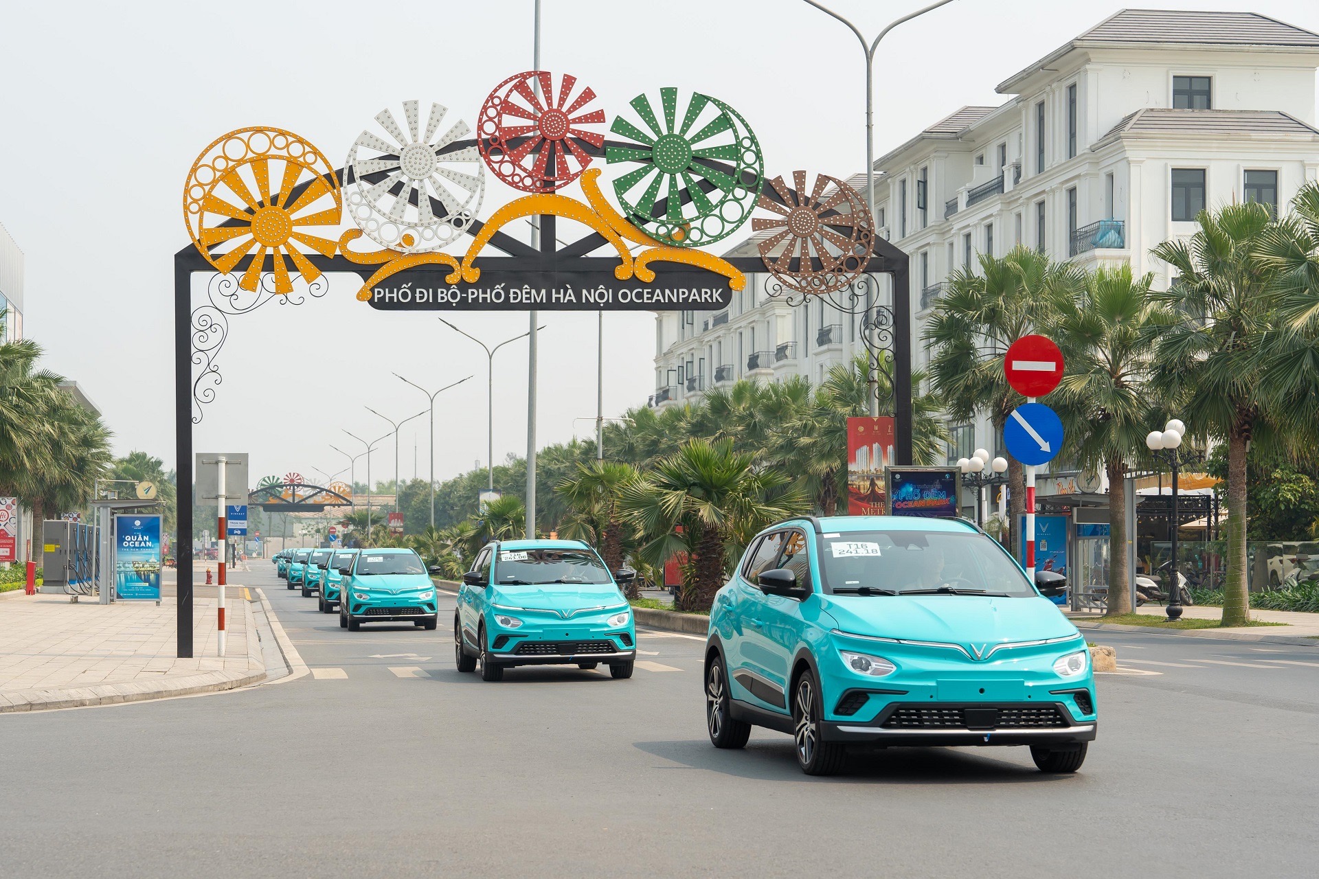 Taxi Xanh SM chính thức hoạt động tại Hà Nội từ ngày 144