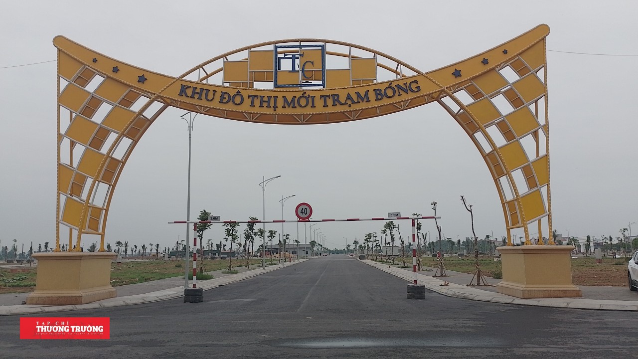 Hải Dương Quản lý chặt chẽ các dự án BĐS hình thành trong tương lai 