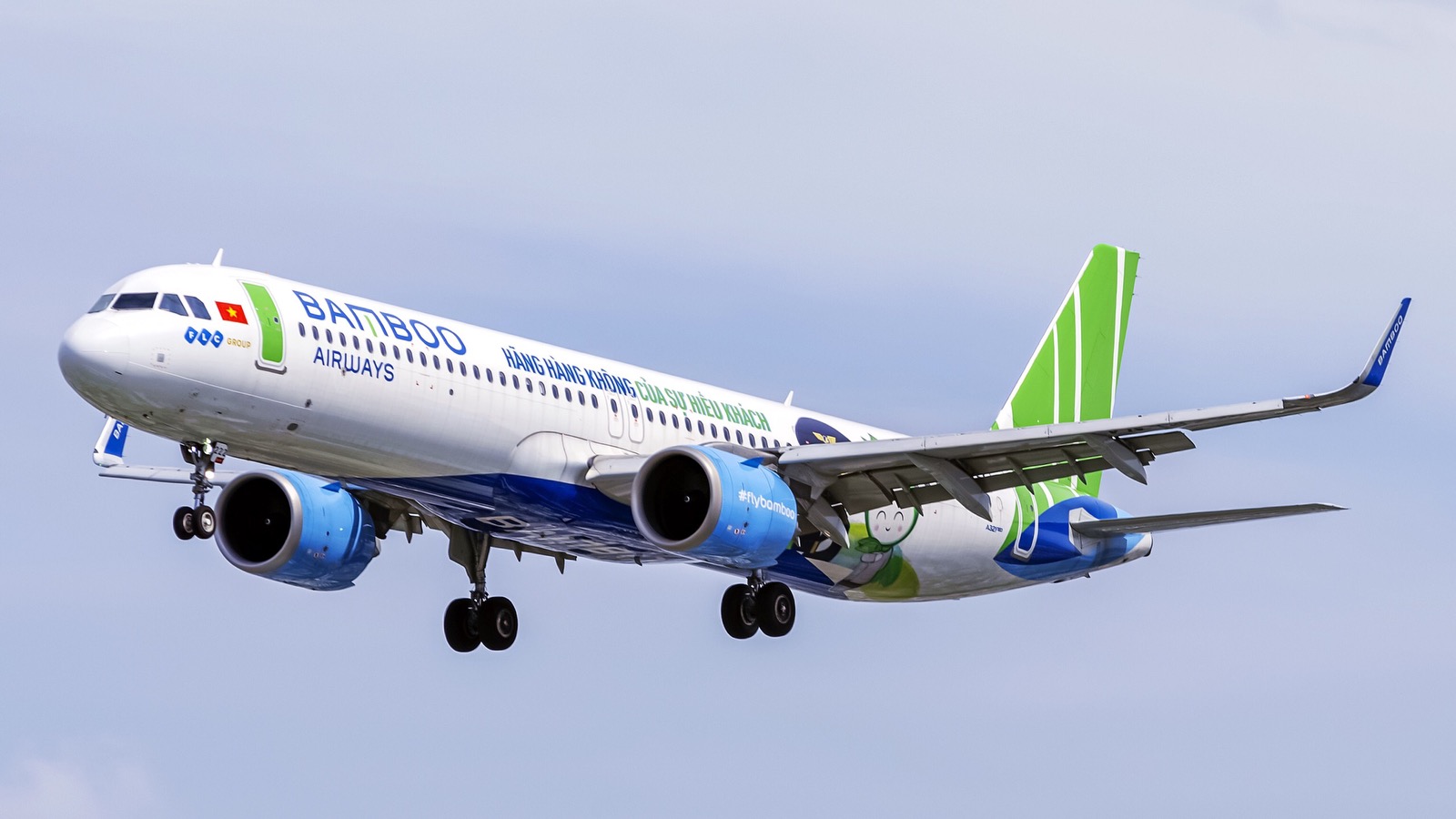 FLC chính thức thông qua kế hoạch bán cổ phần Bamboo Airways