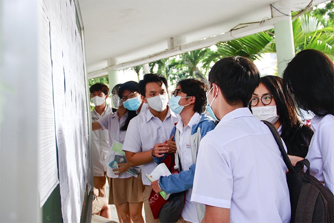 Chi tiết lịch thi tốt nghiệp THPT năm 2023