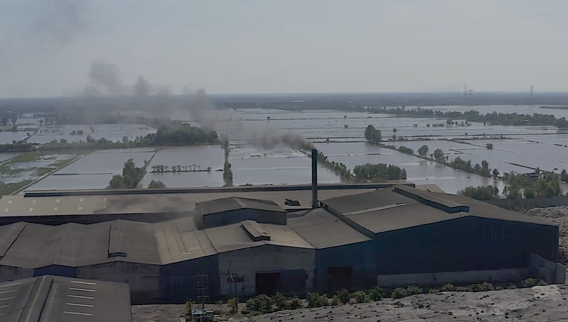 Kiểm tra, giám sát 4 cụm công nghiệp tại Long An có nguy cơ gây ô nhiễm môi trường