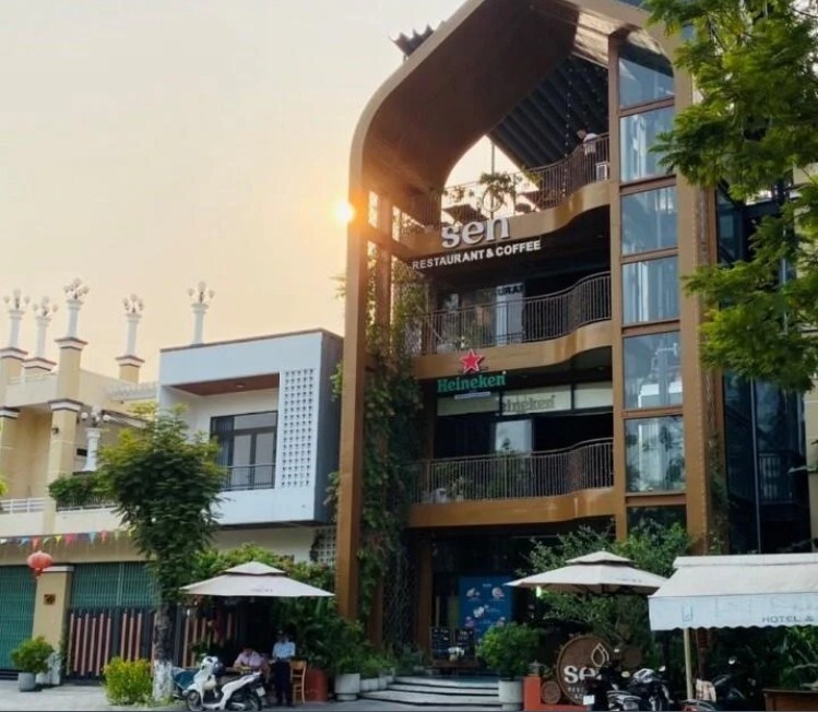 Bị đình chỉ hoạt động, nhà hàng Sen tại Quảng Nam vẫn mở cửa kinh doanh